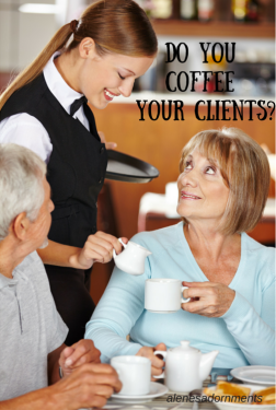 Do YouCoffeeYour clients- 3